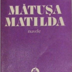 Matusa Matilda Henriette Yvonne Stahl