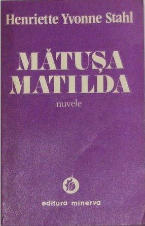 Matusa Matilda Henriette Yvonne Stahl