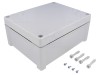Carcasa universala FIBOX TEMPO gri ABS IP65 IK07 191x240x107mm
