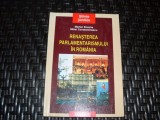 Renasterea Parlamentarismului In Romania - Marian Enache Mihai Constantinescu , 21152