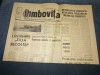 ZIARUL DAMBOVITA 4 OCTOMBRIE 1969