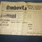 ZIARUL DAMBOVITA 4 OCTOMBRIE 1969
