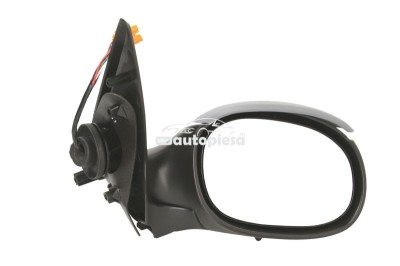 Oglinda exterioara PEUGEOT 206 CC (2D) (2000 - 2016) BLIC 5402-04-1121295P foto
