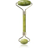Zo&euml; Ayla Luxurious Jade Crystal Roller rolă pentru masaj faciale 1 buc