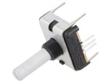 Potentiometru Axial 10k&Omega; 0.75W 6mm