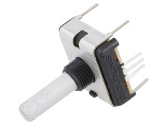 Potentiometru Axial 10k&Omega; 0.75W 6mm