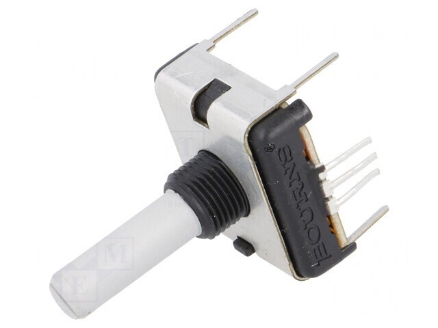 Potentiometru Axial 10k&Omega; 0.75W 6mm