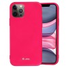 Husa TPU Goospery Jelly pentru Apple iPhone 12 mini, Ciclam
