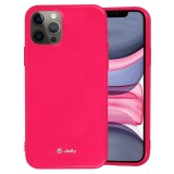 Husa TPU Goospery Jelly pentru Apple iPhone 11 Pro, Ciclam