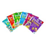 Biff Chip Kipper Stories and Activities Pack - 6 Books