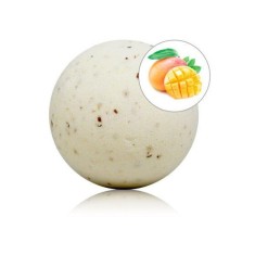 Bomba de Baie cu Aroma Mango si Petale Trandafiri