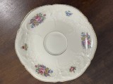 Farfurioara din portelan crem ROSENTHAL Selb Germany SANSSOUCI