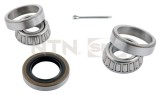 SNR R184.52 Set rulment roata
