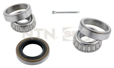 SNR R184.52 Set rulment roata foto