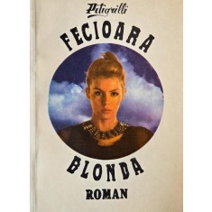 Fecioara blonda - Pitigrilli