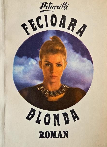 Fecioara blonda - Pitigrilli