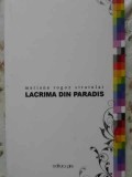 Lacrima din Paradis - Mariana Rogoz Stratulat - Poezii, Editura Pim, 2009, 82 pagini