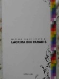 LACRIMA DIN PARADIS VERSURI-MARIANA ROGOZ STRATULAT