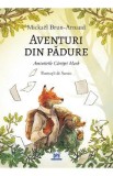 Aventuri din padure: Amintirile Cartitei Mark - Mickael Brun-Arnaud