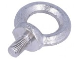 Şurub de ridicare cu ochi M12 20mm DIN 580