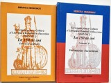 Mircea Irimescu - Societatea Pentru Cultura si Literatura Romana in Bucovina ( 1862 - 2012 ) _ 2 volume _ carte _ Septentrion, Radauti, 2012