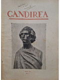 Revista Gandirea, anul VII, nr. 3 (editia 1927)
