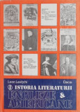 Istoria literaturii engleze si americane, vol. 1 - Leon Levitchi