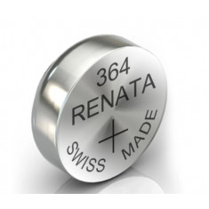 Baterie ceas 364 Renata AG1 SR621SW 1.55V set 1 baterie