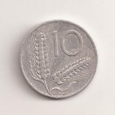 Moneda Italia - 10 Lire 1953