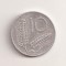 Moneda Italia - 10 Lire 1953
