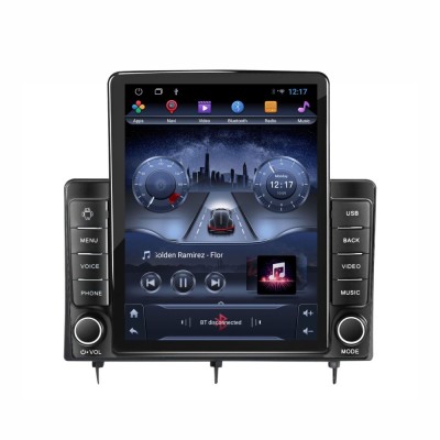 Navigatie dedicata cu Android Honda Civic XI dupa 2021, 2GB RAM, Radio GPS Dual foto