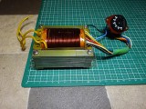 Transformator de alimentare 12v/100w