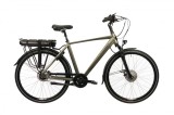 Bicicleta Electrica Corwin 28327 - 28 Inch, 530mm, Gri Ultimate FactoryBikes
