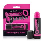Vibrator tip balsam buze, SCREAMING O