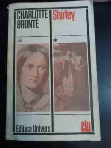 Shirley - Charlotte Bronte ,540704