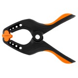 Clema de fixare cu arc 100 mm pentru prindere rapida, NEO TOOLS