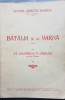 F133-I-Istoria Armatei Romane-1933-Batalia de la VARNA 1444. Lt. Cl. V. NADEJDE.