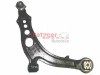Bascula / Brat suspensie roata FIAT IDEA (350) (2003 - 2016) METZGER 58035502