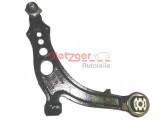 Bascula / Brat suspensie roata FIAT IDEA (350) (2003 - 2016) METZGER 58035502
