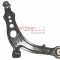 Bascula / Brat suspensie roata FIAT IDEA (350) (2003 - 2016) METZGER 58035502