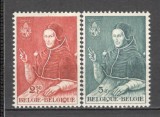 Belgia.1959 500 ani moarte Papa Hadrian VI-Pictura MB.34