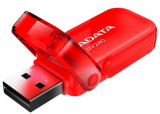 Stick USB A-DATA UV240, 32GB, USB 2.0 (Rosu), Adata
