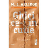 Ghici ce-i in cutie - M. J. Arlidge. Un nou thriller din seria Helen Grace