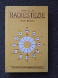 MANUAL DE RADIESTEZIE - Aliodor Manolea
