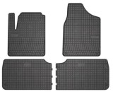 Covorase Cauciuc Ford Galaxy I (1995-2006) Negre MTX - Protectie Interior, Durabile