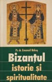 Bizantul Istorie Spiritualitate Emanoil Babus Editura Istorie Medie