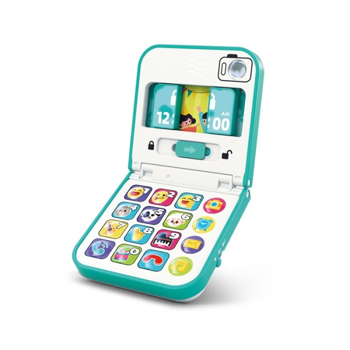 TELEFON PENTRU COPII PLIABIL SI GLISANT