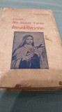 CARTE DE RUGACIUNI A MICUTEI SFANTA TEREZA DE LISIEUX DE P. TREFAN LEONARD CLUJ 1930 -EDITIE IN LIMBA MAGHIARA