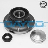 Rulment roata Abarth 500 / 595 / 695; Alfa Romeo 145, 146; Citroen E-Mehari, Nemo; Fiat 500, 500 C; Ford Ka; Lancia Delta III; Peugeot Bipper, diam.