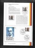 Germania FDC 47.1992